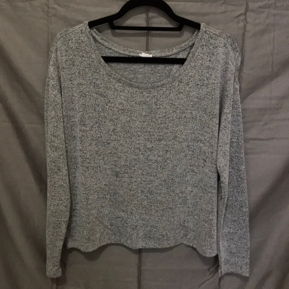 Longsleeve lightweight sweater